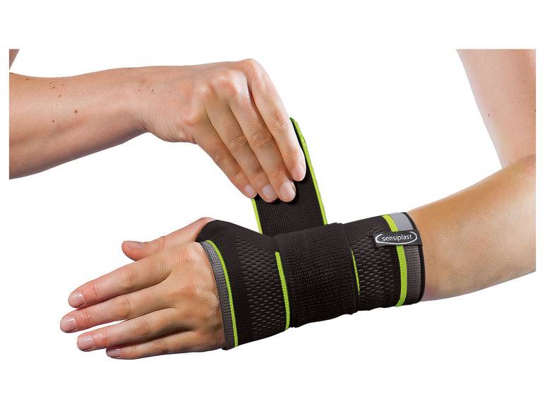 sensiplast® Strumpfbandage »Handgelenk«, optimale Passform Angebote