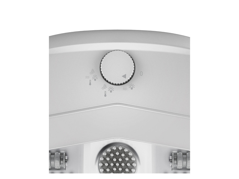 SILVERCREST® PERSONAL CARE Fußsprudelbad, »SFB 80 A2« 3 Pediküre-Aufsätze Hotsell