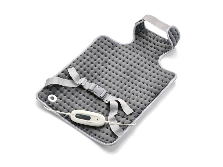 SILVERCREST® PERSONAL CARE Rücken-Nacken-Heizkissen »SRNH 100 H5«, 100 W
