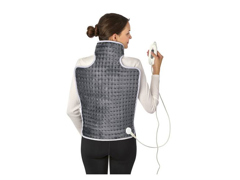 SILVERCREST® PERSONAL CARE Rücken-Nacken-Heizkissen »SRNH 100 H5«, 100 W Schlussverkauf