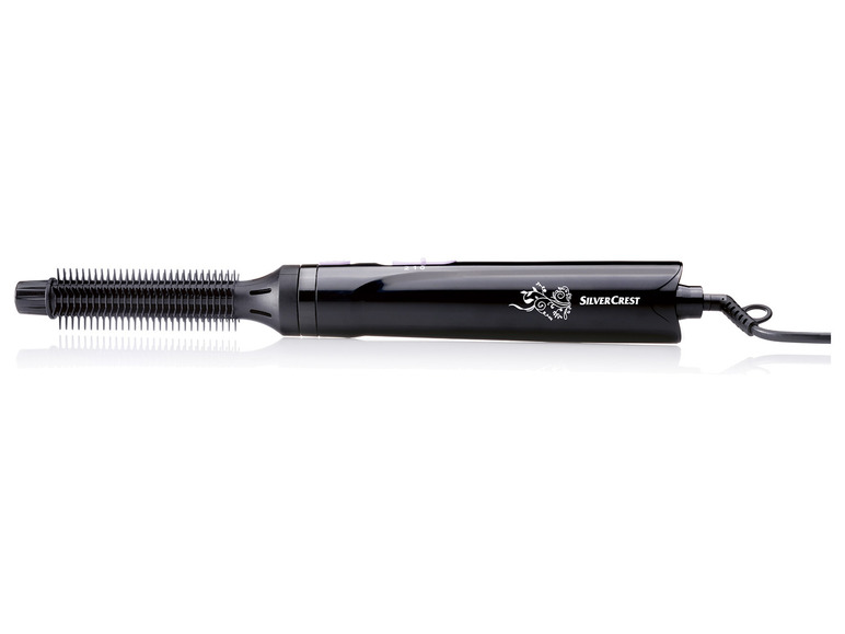 SILVERCREST® PERSONAL CARE Warmluftbürste »SWB 300 B1«, 300 W Kostenloser Versand international