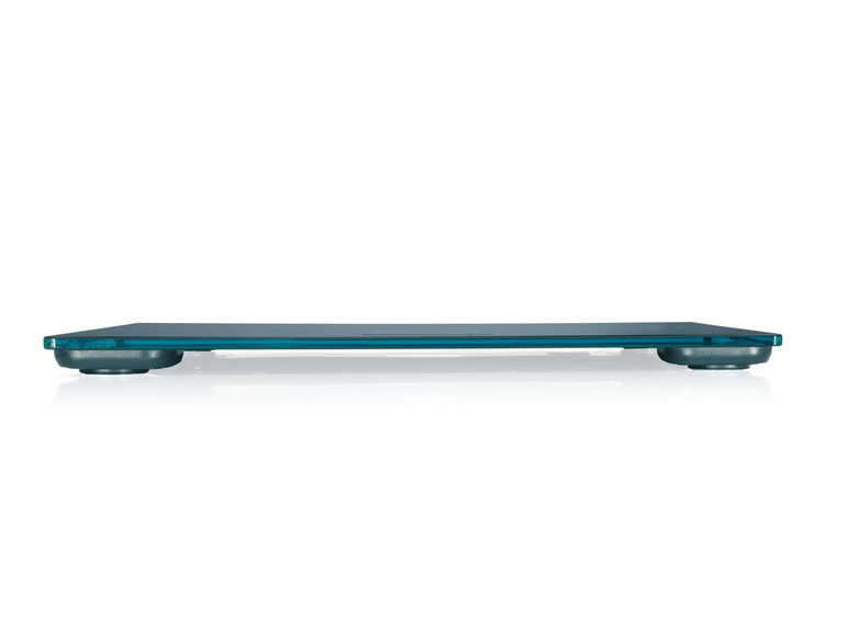 SILVERCREST® PERSONAL CARE Personenwaage, Slim Design, aus Glas Meist gekauft