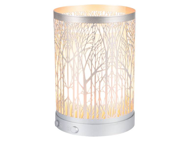 SILVERCREST® Aroma Diffuser »Design«, mit Lichtfunktion Angebote