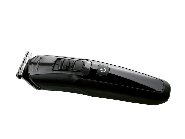 SILVERCREST® PERSONAL CARE Haar- und Bartschneider »SHBS 3.7 E1«, 5 in 1 Günstiger Verkauf