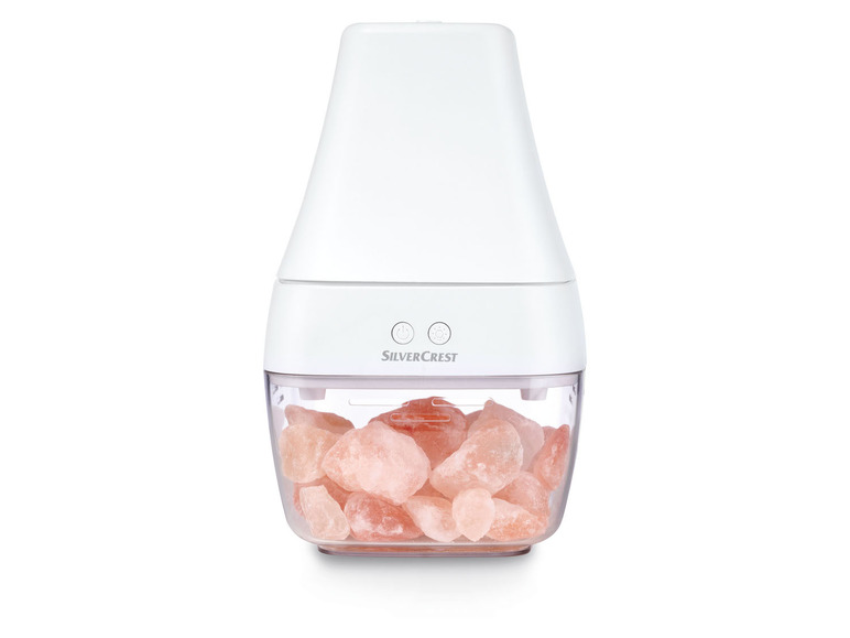 SILVERCREST® Ultraschall Aroma Diffuser, mit Beleuchtung