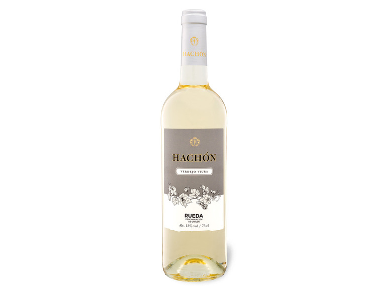 Hachón Verdejo Viura Rueda DO trocken, Weißwein 2023