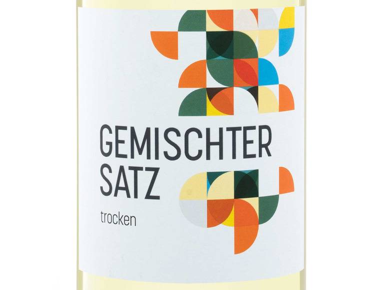 Gemischter Satz Niederösterreich trocken, Weißwein 2023 Hotsell