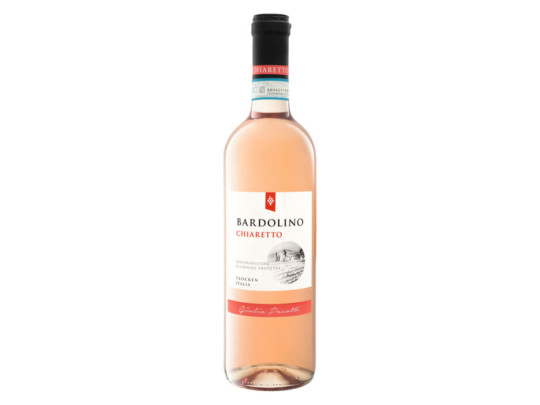 Chiaretto di Bardolino DOP trocken, Roséwein 2022