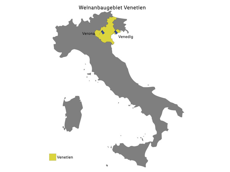 Chiaretto di Bardolino DOP trocken, Roséwein 2022 Schlussverkauf