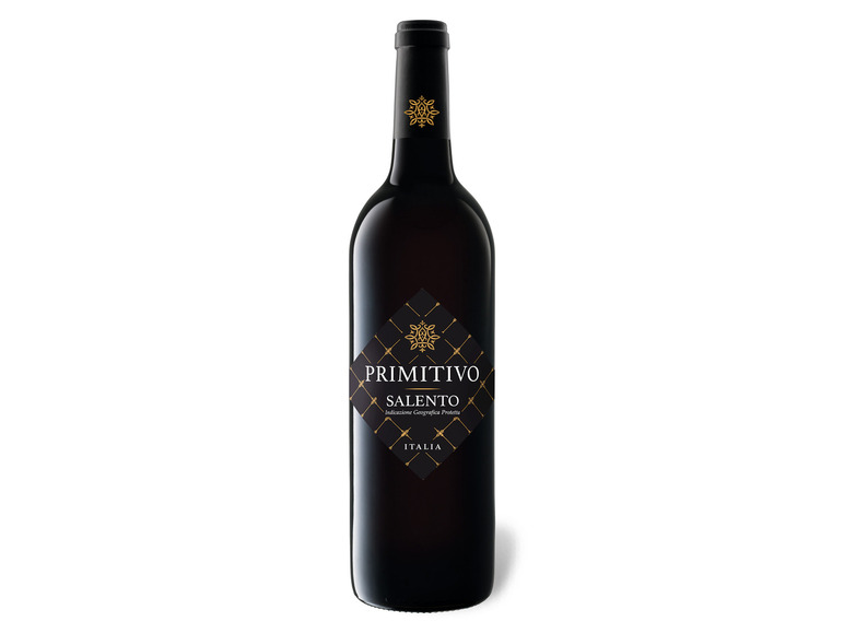 Primitivo Salento IGP trocken, Rotwein 2022