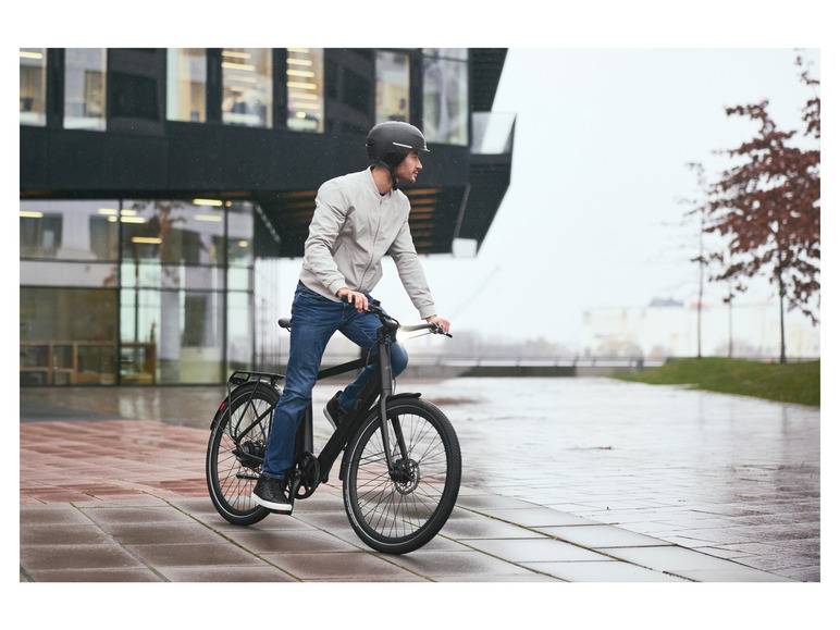 CRIVIT Urban E-Bike X.2 All Black Online