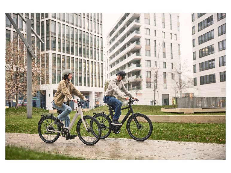 CRIVIT Urban E-Bike X.2 All Black Online