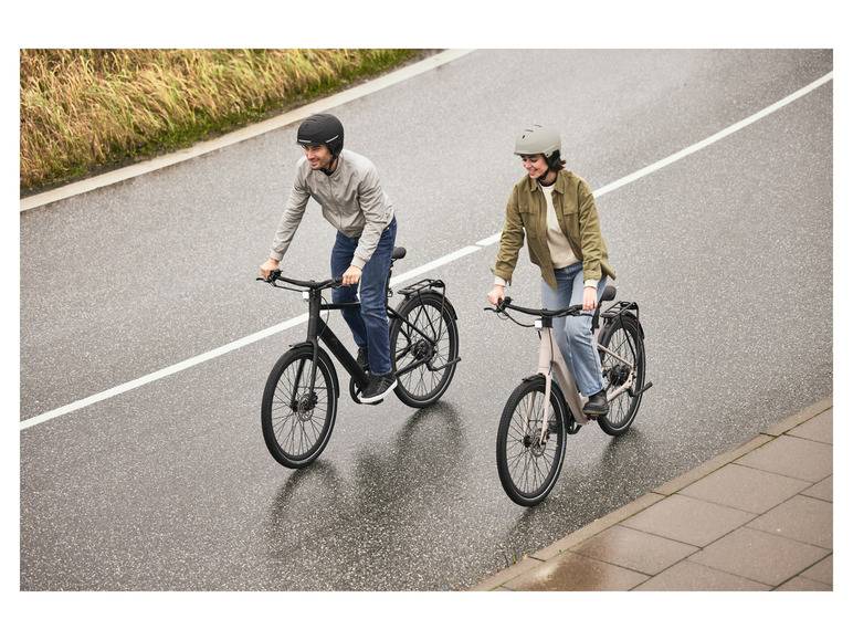 CRIVIT Urban E-Bike X.2 All Black Online