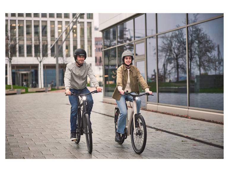 CRIVIT Urban E-Bike X.2 All Black Online