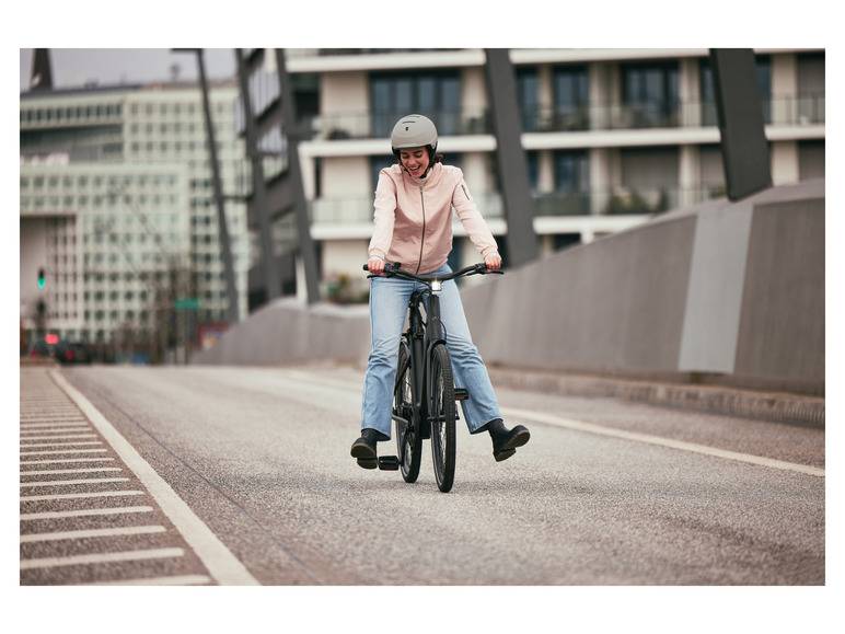 CRIVIT Urban E-Bike Y.2 All Black Verkauf