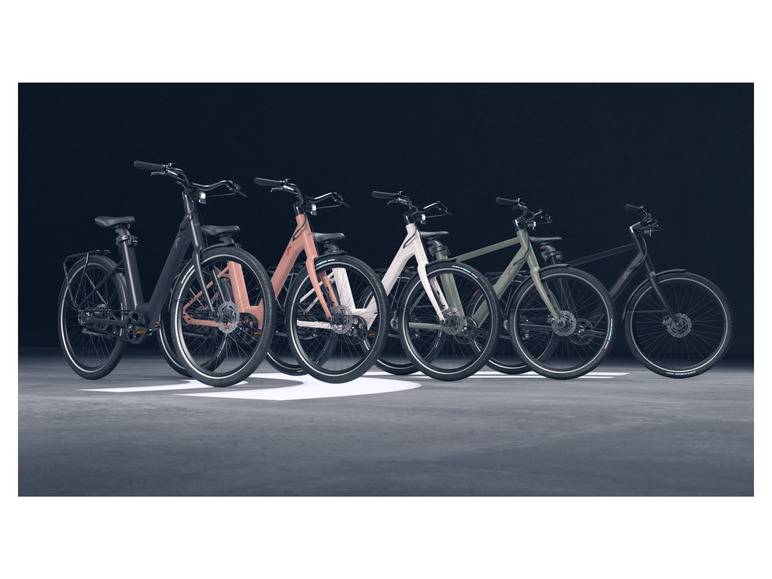 CRIVIT Urban E-Bike Y.2 All Black Verkauf