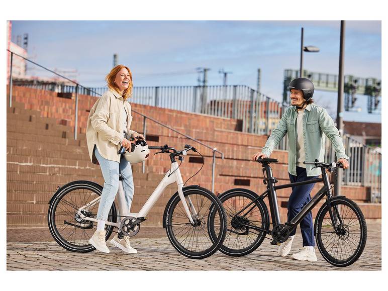 CRIVIT Urban E-Bike Y Begrenzte Freigabe