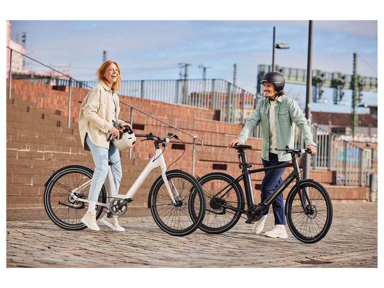 CRIVIT Urban E-Bike X Hotsell