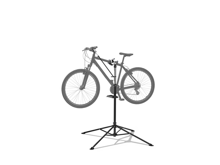 CRIVIT Fahrrad Montageständer, höhenverstellbar Fabrikverkauf