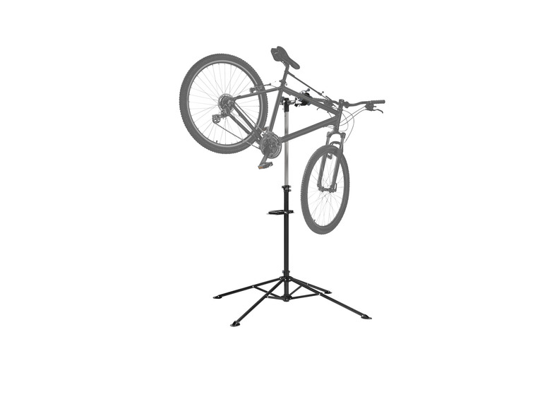 CRIVIT Fahrrad Montageständer, höhenverstellbar Fabrikverkauf