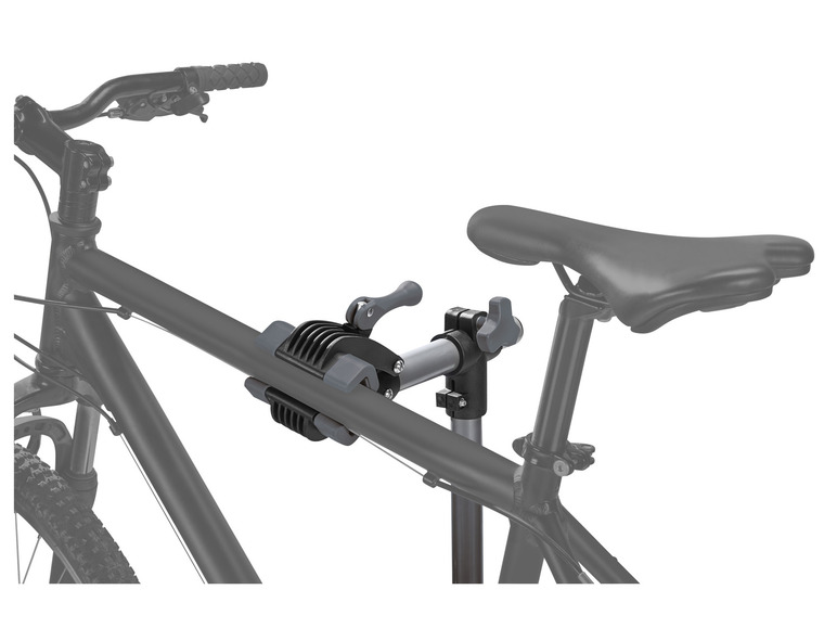 CRIVIT Fahrrad Montageständer, höhenverstellbar Fabrikverkauf