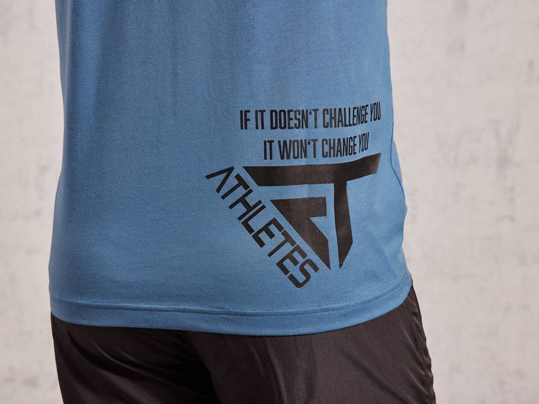 CRIVIT Herren Tanktop, schnelltrocknend und feuchtigkeitsableitend Auslauf