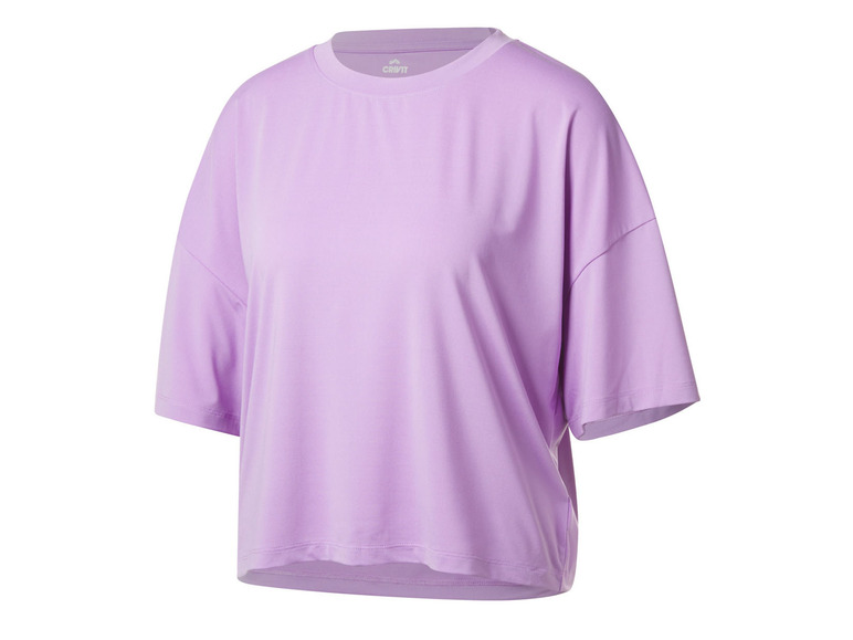 CRIVIT Damen Funktionsshirt mit dynamischer Kühltechnologie Verkauf