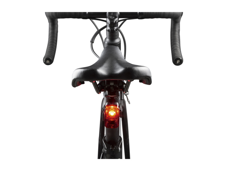 CRIVIT LED-Fahrradleuchten-Set, selbstabblendend Angebote