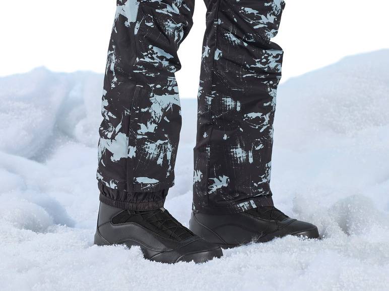 CRIVIT Herren Freeride Hose, wasserabweisendes Obermaterial Günstiger Verkauf