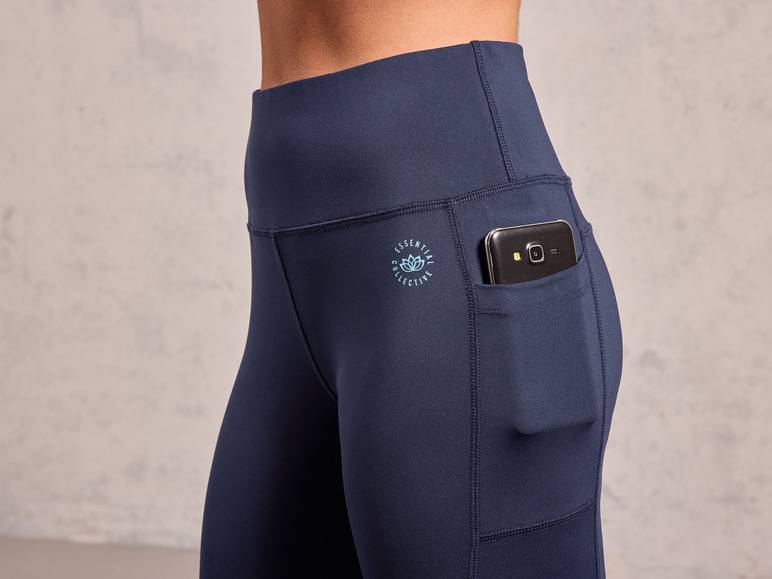 CRIVIT Damen Funktionstights mit Q10, Knöchellänge Meist gekauft