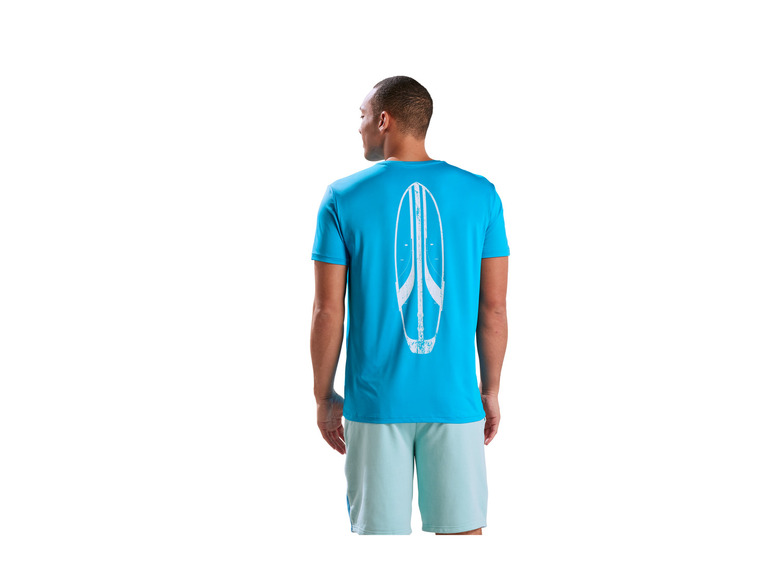 Mistral Herren T-Shirt mit Rundhalsausschnitt Online