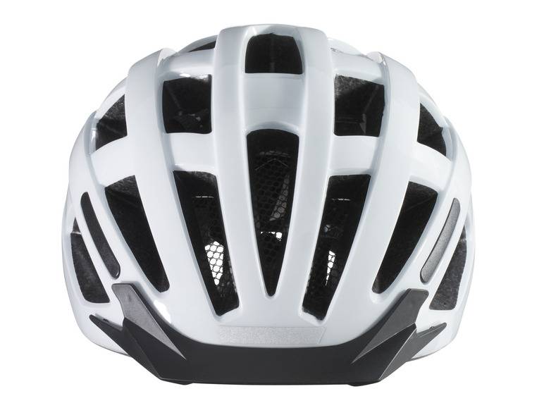 CRIVIT Damen Herren Cityhelm mit Rearlight Outlet