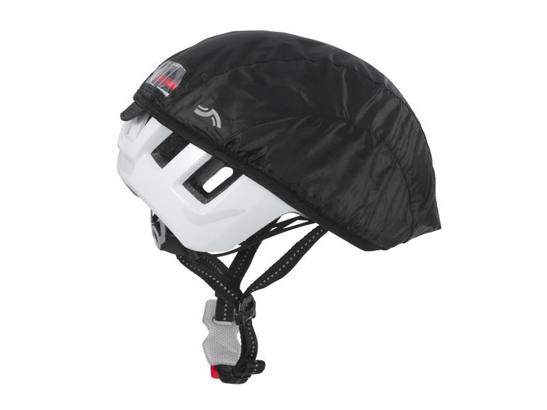 CRIVIT Damen Herren Cityhelm mit Rearlight Outlet
