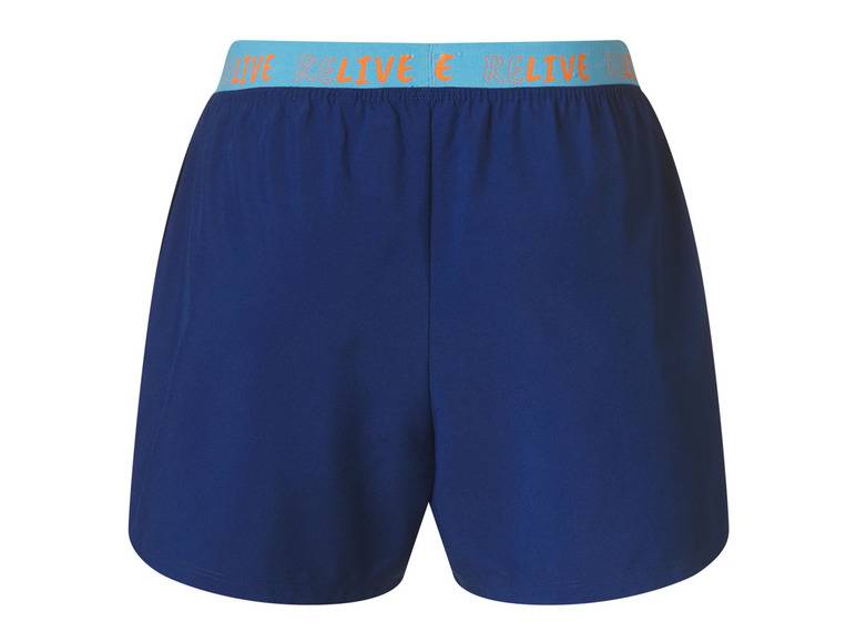 CRIVIT Damen Funktionsshorts mit seitlichen Eingriffstaschen Verkauf
