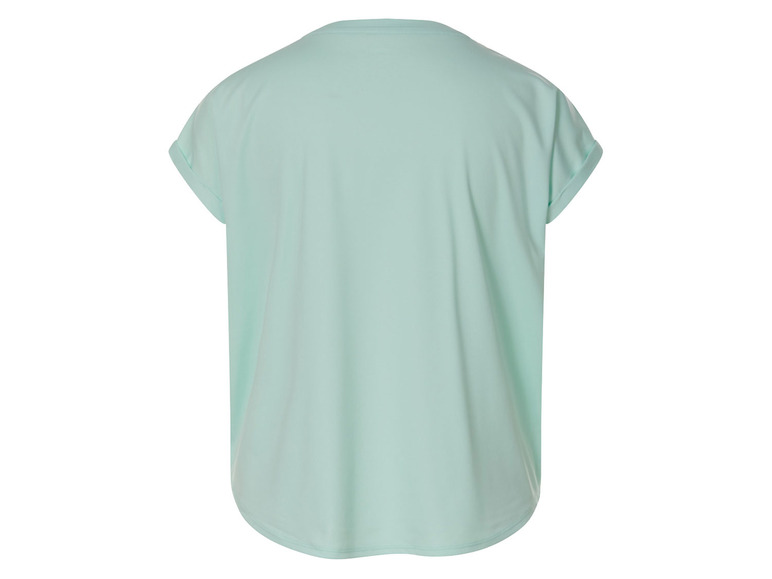 CRIVIT Damen Funktionsshirt, modisch weit geschnitten Black Friday Preise