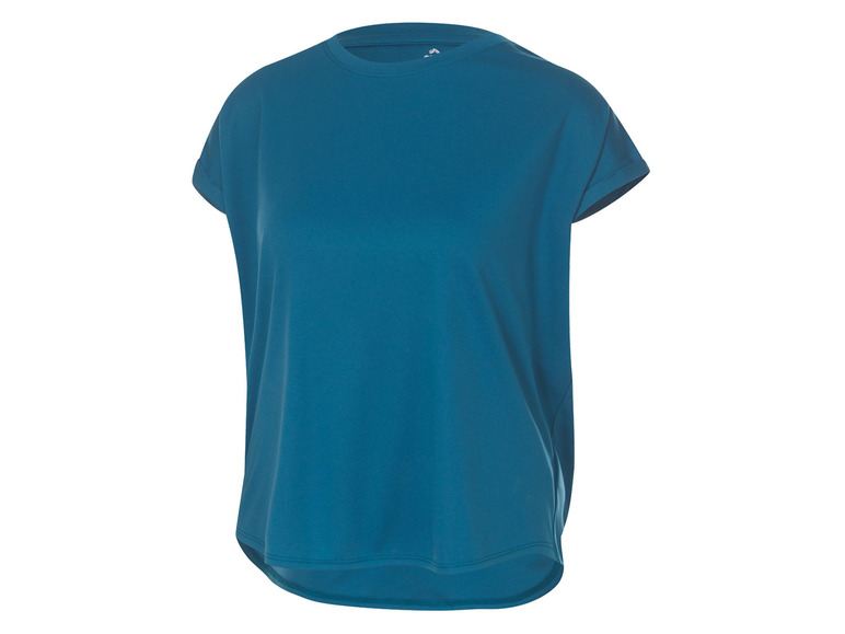 CRIVIT Damen Funktionsshirt, modisch weit geschnitten Black Friday Preise