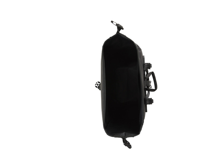 CRIVIT Fahrrad-Gepäckträgertasche \ Fahrrad-Lenkertasche, wasserabweisend zollfrei