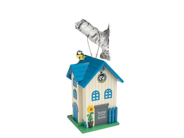 zoofari® Vogelvilla, für heimische Singvögel Schlussverkauf