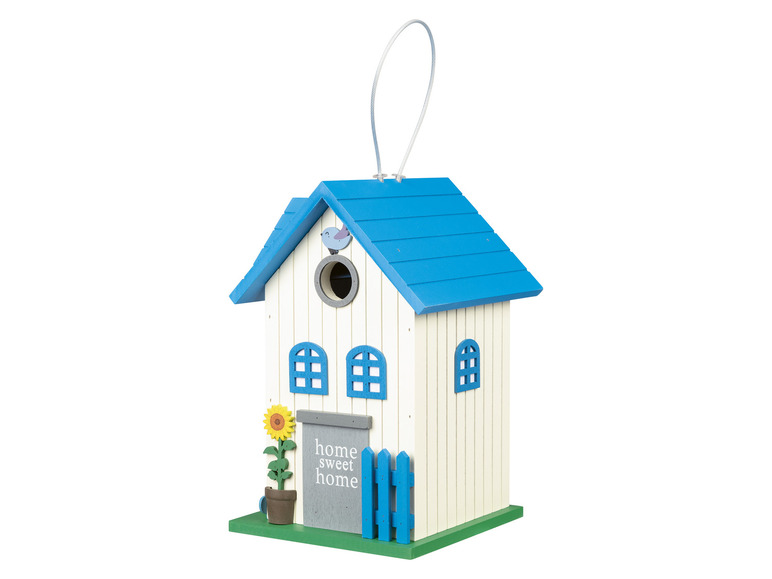 zoofari® Vogelvilla, Einflugloch ca. Ø 3 cm