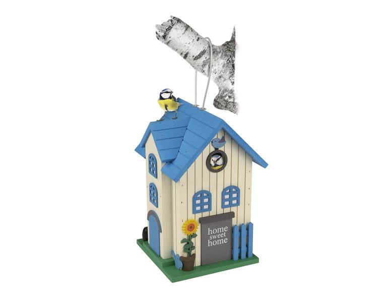 zoofari® Vogelvilla, Einflugloch ca. Ø 3 cm Rabatte dieses Monats