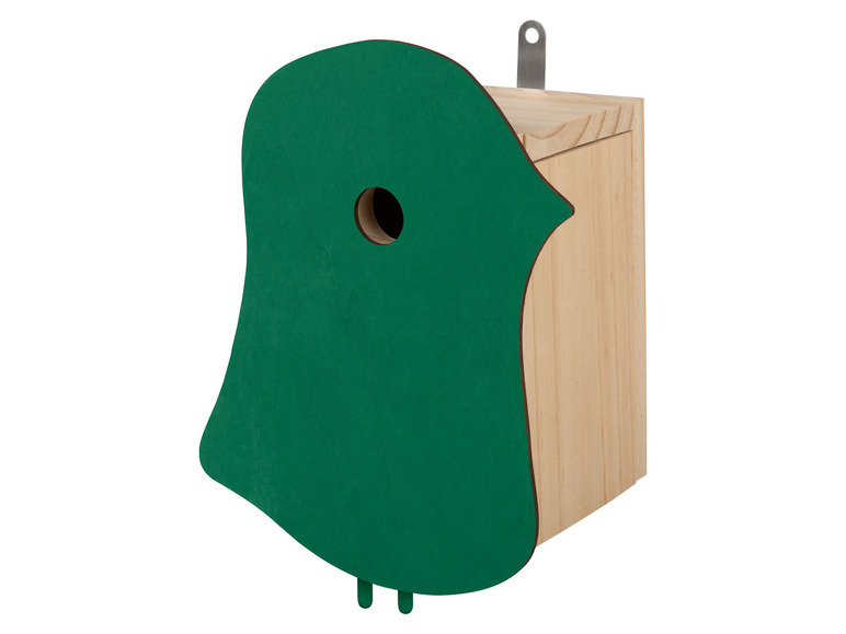 zoofari® Vogelnistkasten Zaunkönig / Rotkehlchen / Kleine Vogelarten