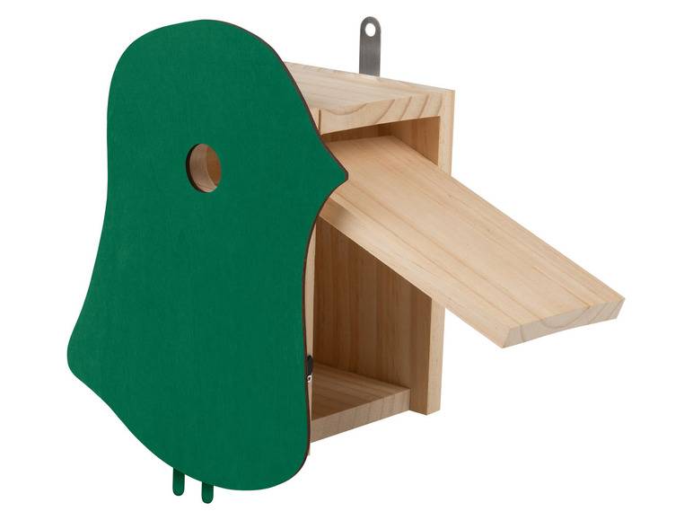 zoofari® Vogelnistkasten Zaunkönig / Rotkehlchen / Kleine Vogelarten Meist gekauft