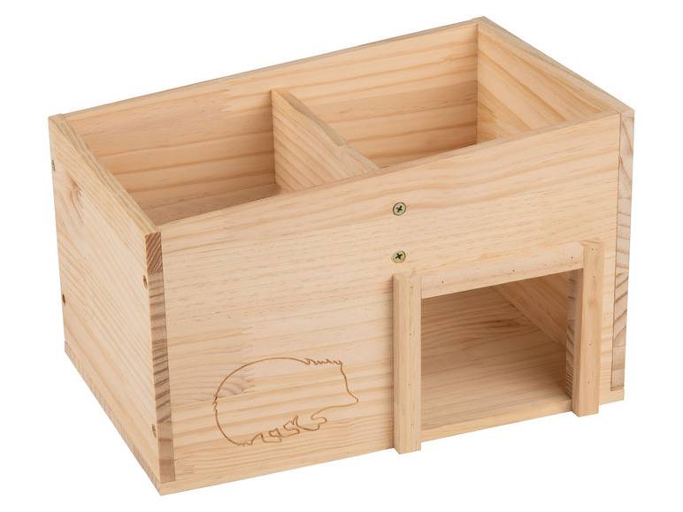 zoofari® Igelhaus / Eichhörnchenkobel / Fledermaushaus Blitzverkäufe