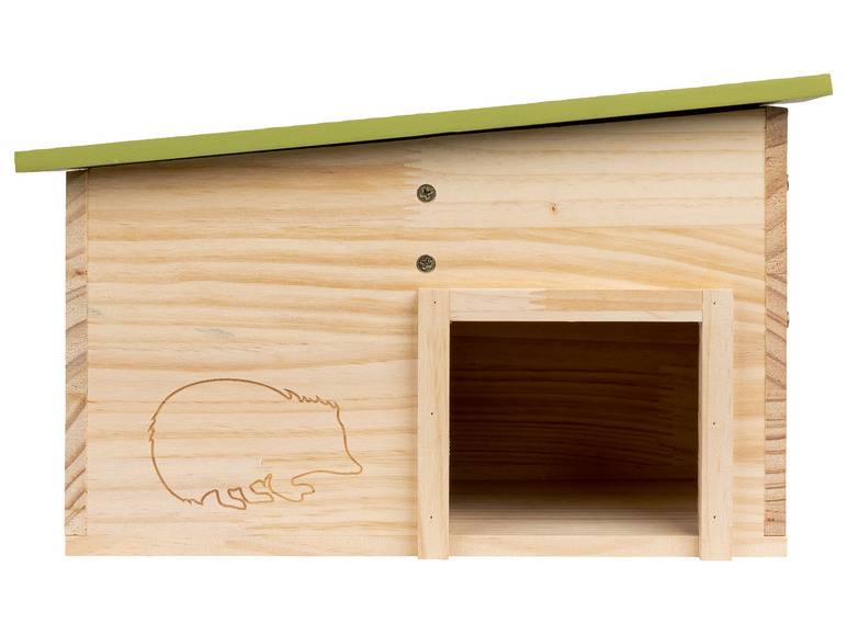 zoofari® Igelhaus / Eichhörnchenkobel / Fledermaushaus Blitzverkäufe
