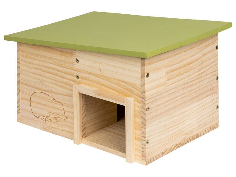 zoofari® Igelhaus / Eichhörnchenkobel / Fledermaushaus Blitzverkäufe