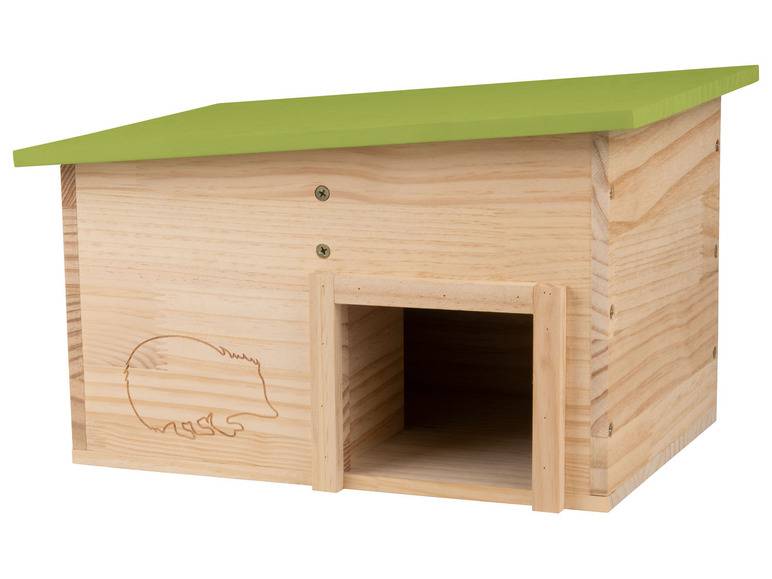 zoofari® Igelhaus / Eichhörnchenkobel / Fledermaushaus Blitzverkäufe