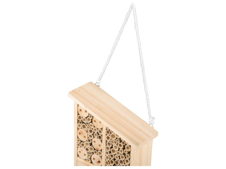 zoofari® Bienen- und Insektenhotel, mit Aufhängekordel Online