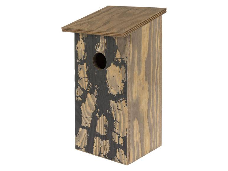 dobar Nistkasten »Teutoburger Wald«, aus Holz, mit Reinigungsschieber Outlet