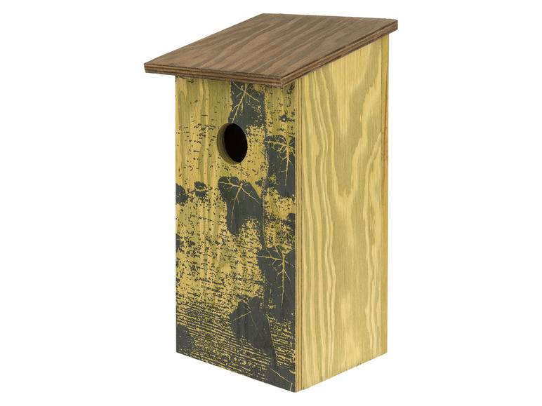 dobar Nistkasten »Teutoburger Wald«, aus Holz, mit Reinigungsschieber Outlet