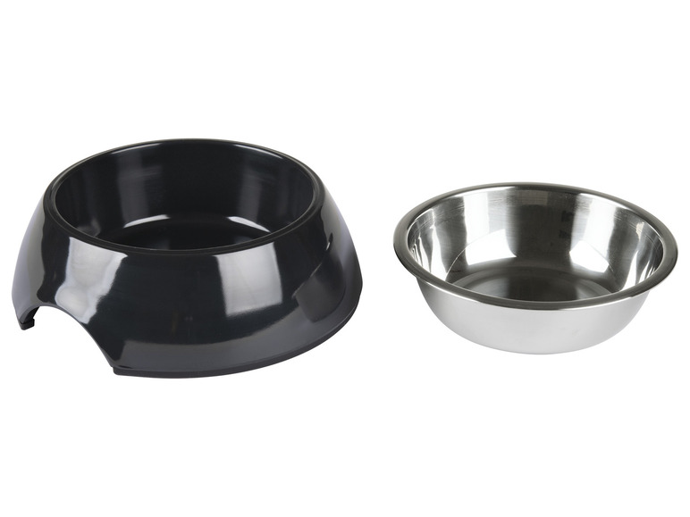 zoofari® Futter- und Trinknapf / Napfunterlage im Angebot